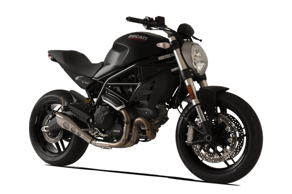 HP Corse HYDROFORM SATIN – DUCATI MONSTER 797 2017-2020