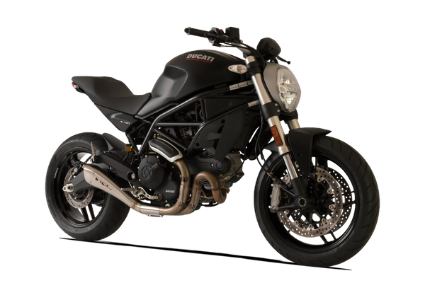 HP Corse HYDROFORM SATIN – DUCATI MONSTER 797 2017-2020