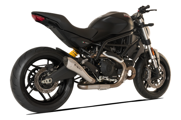 HP Corse HYDROFORM SATIN – DUCATI MONSTER 797 2017-2020