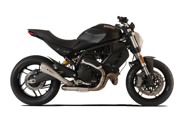 HP Corse HYDROFORM SATIN – DUCATI MONSTER 797 2017-2020