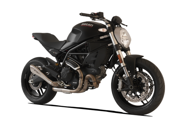 HP Corse HYDROFORM SATIN – DUCATI MONSTER 797 2017-2020