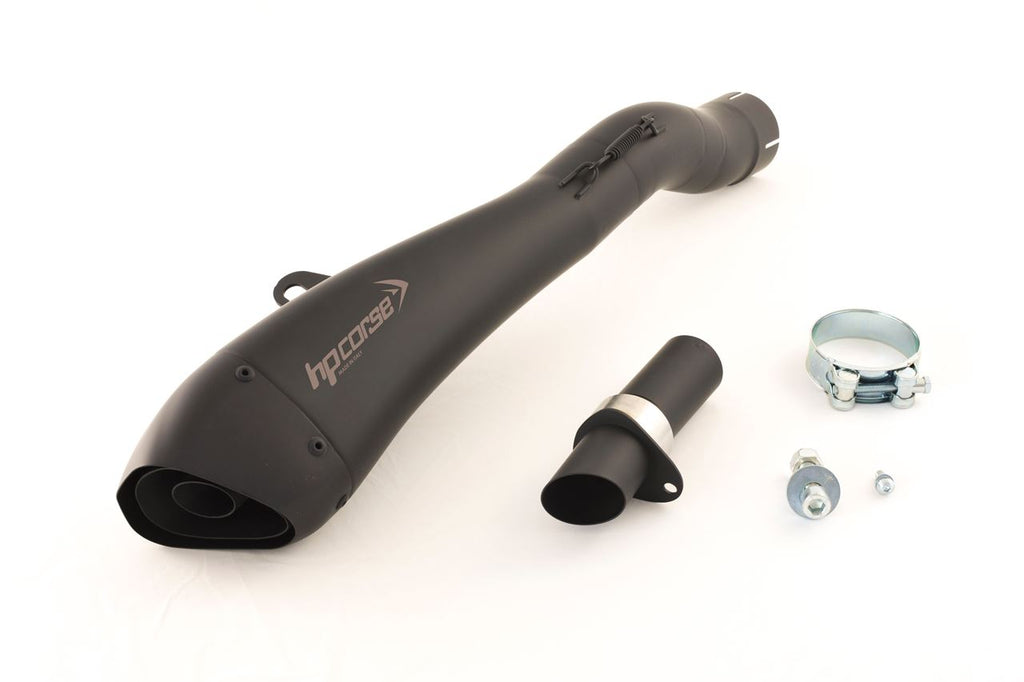 HP Corse HYDROFORM BLACK – YAMAHA FZ1/FZ1 FAZER 2006-2016