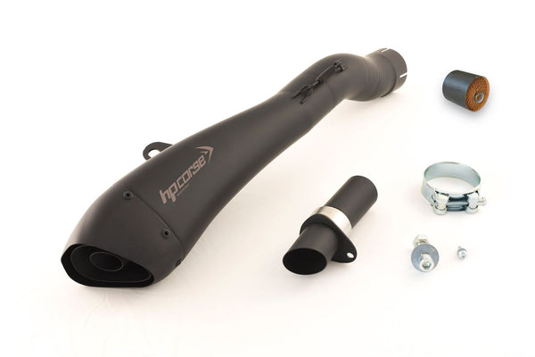 HP Corse HYDROFORM BLACK – YAMAHA FZ1/FZ1 FAZER 2006-2016