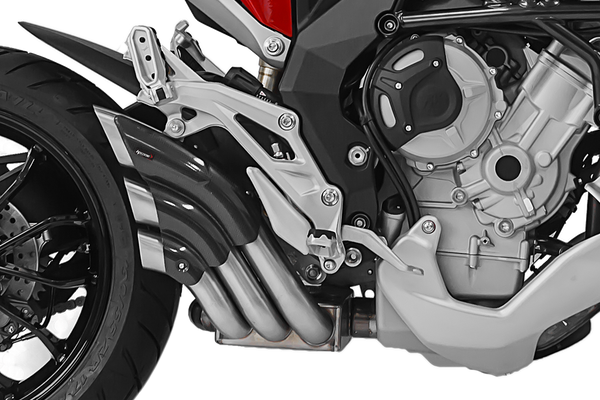HP Corse HYDROTRE SATIN COVER CARB – MV AGUSTA TURISMO VELOCE 2014-2024
