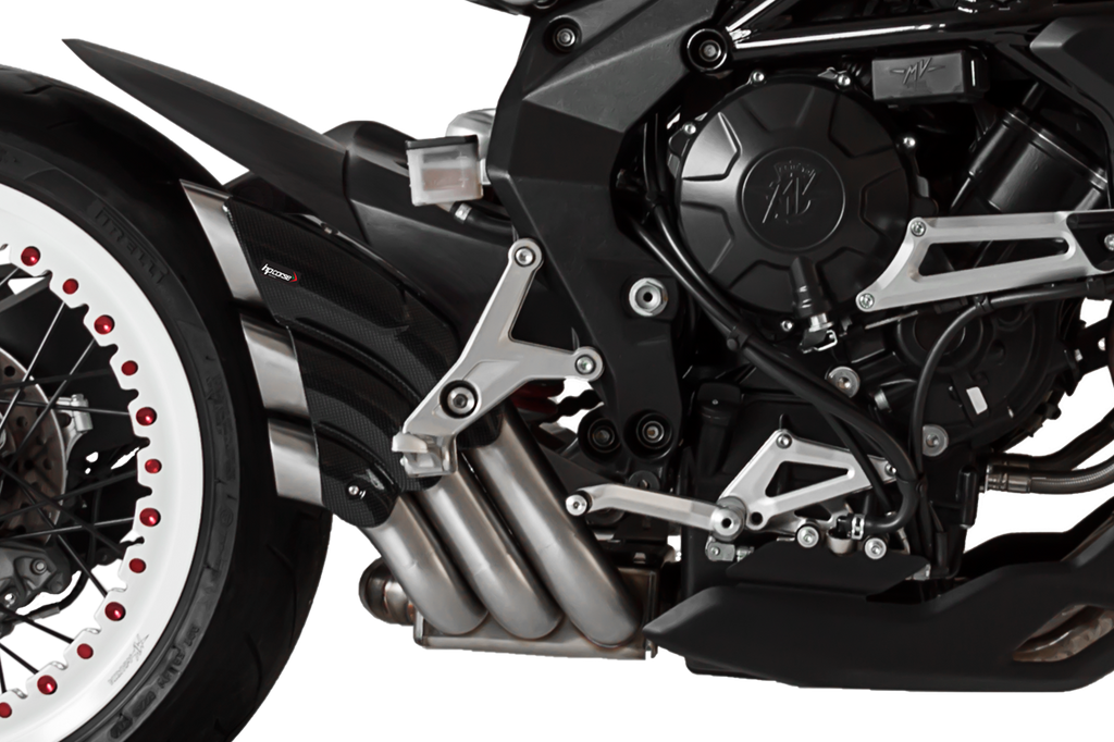 HP Corse HYDROTRE SATIN COVER CARB – MV AGUSTA BRUTALE 800 2012-2024