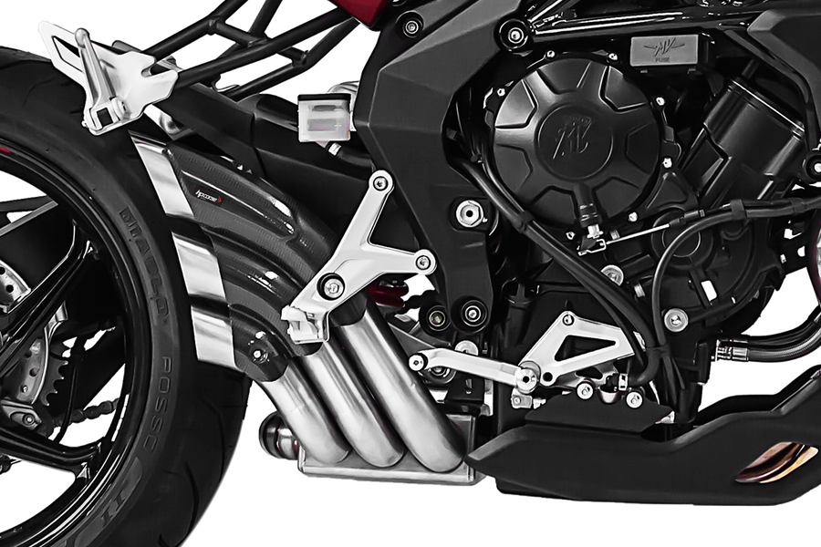 HP Corse HYDROTRE SATIN COVER CARB – MV AGUSTA RIVALE 800