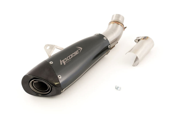 HP Corse EVOXTREME 260 BLACK – DUCATI MONSTER 797 2017-2020