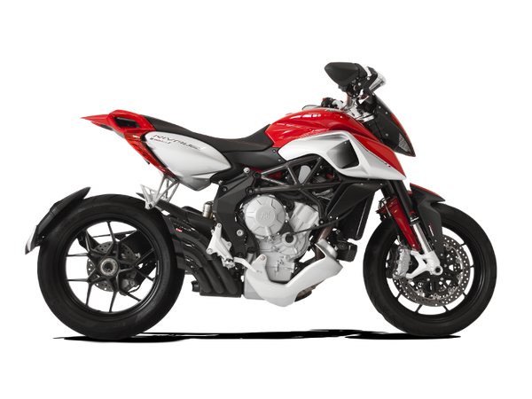 HP Corse HYDROTRE BLACK COVER CARB – MV AGUSTA RIVALE 800