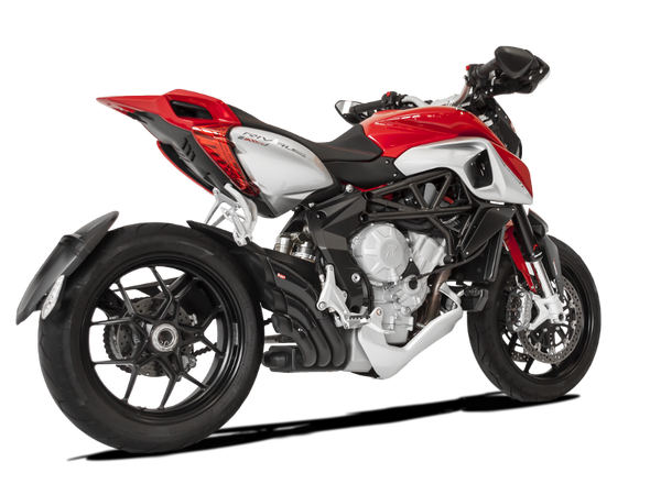 HP Corse HYDROTRE BLACK COVER CARB – MV AGUSTA RIVALE 800
