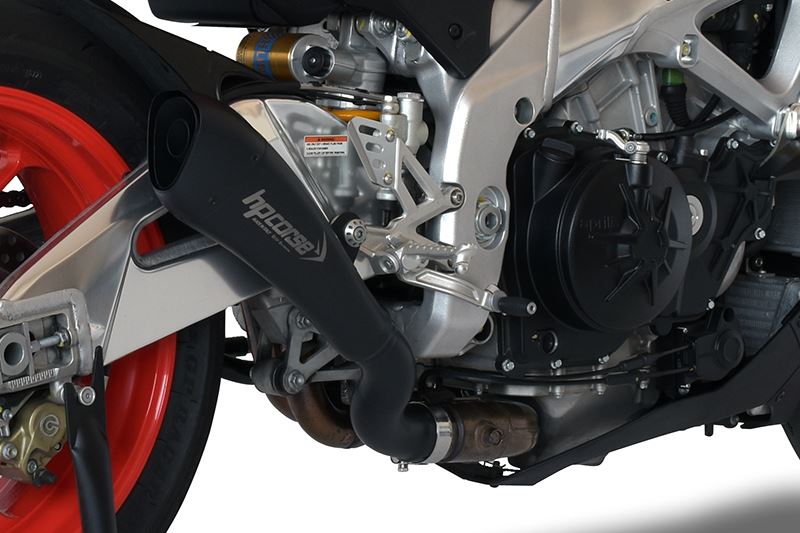 HP Corse HYDROFORM BLACK – APRILIA TUONO V4 1100 2015-2016