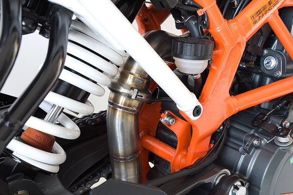HP Corse RACCORDO RACING – KTM 390 DUKE 2017-2020