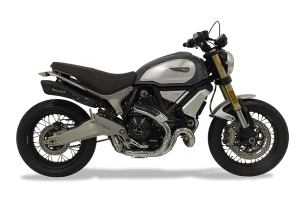 HP Corse HYDROFORM SHORT BLACK – DUCATI SCRAMBLER 1100 2018-2020