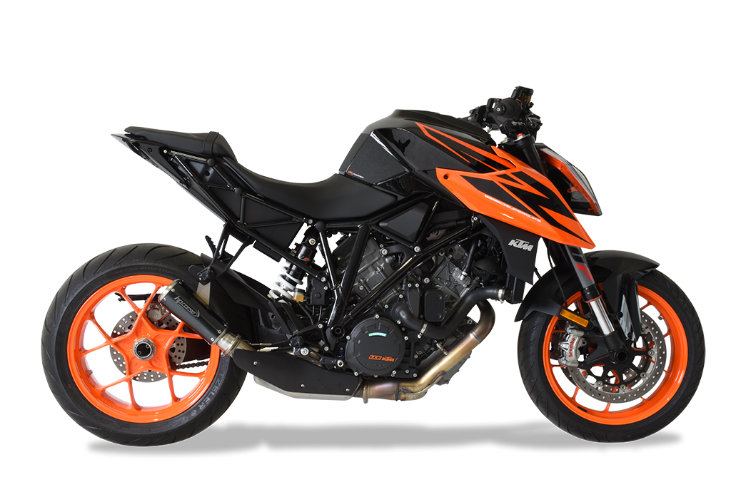 HP Corse GP-07 BLACK – KTM 1290 SUPERDUKE R 2017-2019