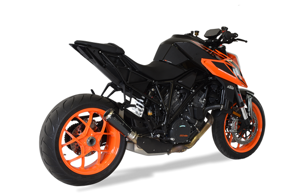 HP Corse GP-07 BLACK – KTM 1290 SUPERDUKE R 2017-2019