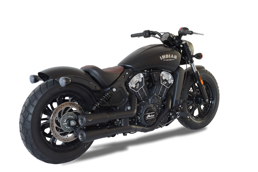 HP Corse V2 BLACK – INDIAN SCOUT 2015-2024