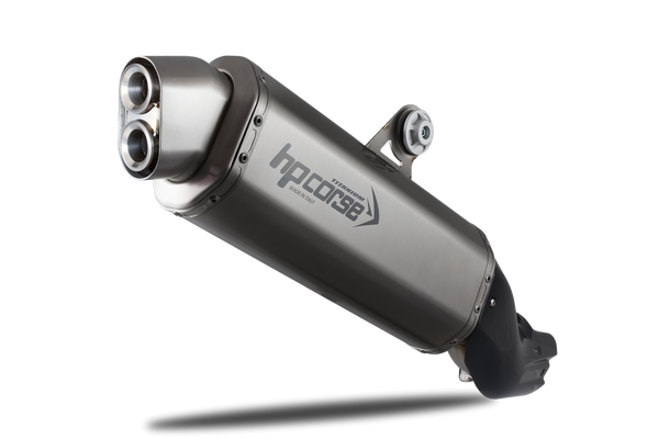 HP Corse 4-TRACK R TITANIUM – BMW R 1250 GS Adventure 2019-2024