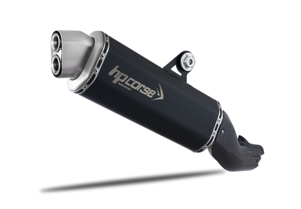 HP Corse 4-TRACK R BLACK – BMW R 1250 GS Adventure 2019-2024
