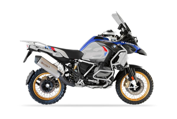 HP Corse SPS CARBON TITANIUM – BMW R 1250 GS Adventure 2019-2024