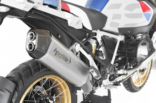 HP Corse SPS CARBON TITANIUM – BMW R 1250 GS Adventure 2019-2024