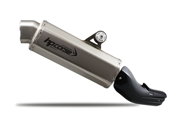 HP Corse 4-TRACK R TITANIUM – BMW R 1200 GS Adventure 2013-2018