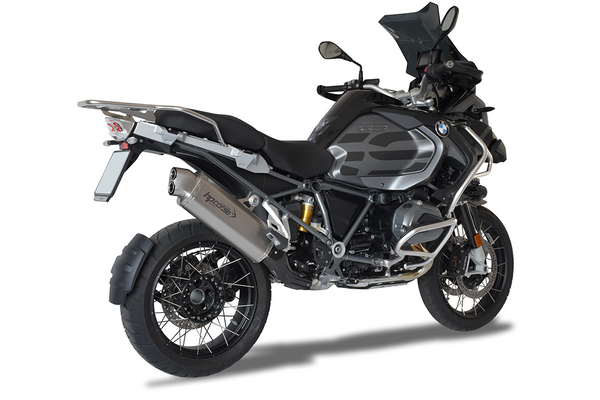 HP Corse 4-TRACK R TITANIUM – BMW R 1200 GS Adventure 2013-2018