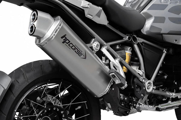 HP Corse 4-TRACK R TITANIUM – BMW R 1200 GS Adventure 2013-2018