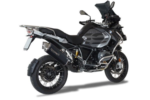 HP Corse 4-TRACK R BLACK – BMW R 1200 GS Adventure 2013-2018