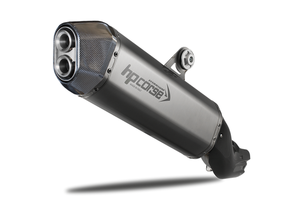 HP Corse SPS CARBON TITANIUM – BMW R 1200 GS Adventure 2013-2018