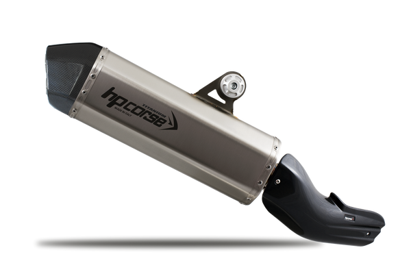 HP Corse SPS CARBON TITANIUM – BMW R 1200 GS Adventure 2013-2018