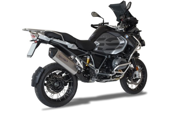 HP Corse SPS CARBON TITANIUM – BMW R 1200 GS Adventure 2013-2018