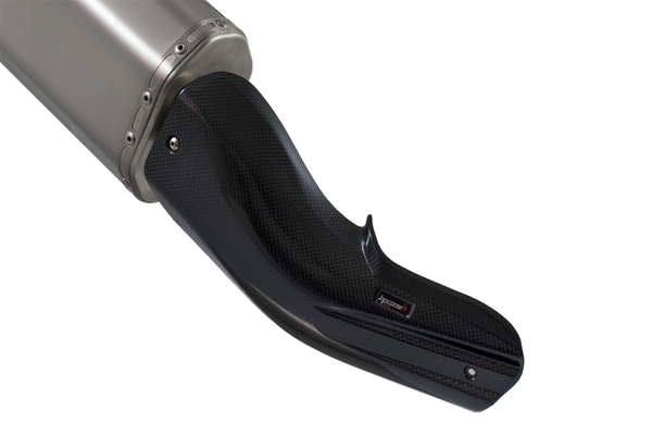 HP Corse SPS CARBON TITANIUM – BMW R 1200 GS Adventure 2013-2018