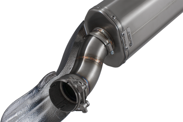 HP Corse SPS CARBON TITANIUM – BMW R 1200 GS Adventure 2013-2018