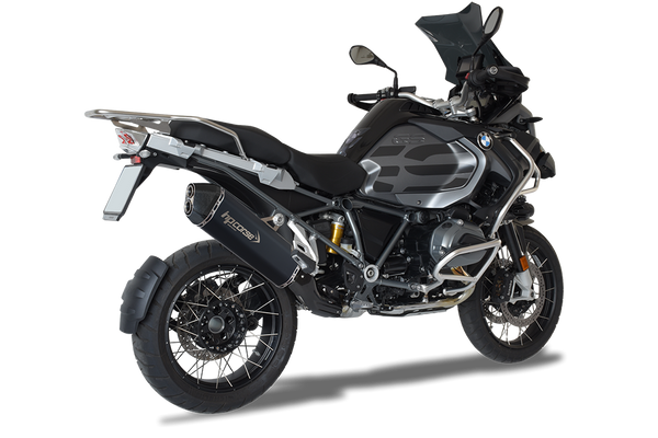 HP Corse SPS CARBON BLACK – BMW R 1200 GS Adventure 2013-2018