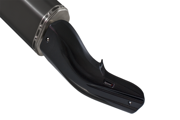 HP Corse SPS CARBON BLACK – BMW R 1200 GS Adventure 2013-2018