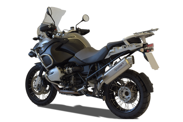 HP Corse 4-TRACK R TITANIUM – BMW R 1200 GS Adventure 2004-2009