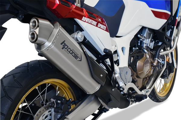 HP Corse 4-TRACK R TITANIUM – HONDA CRF 1000L AFRICA TWIN  2016-2020
