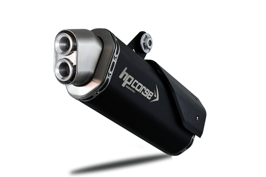 HP Corse 4-TRACK R BLACK – HONDA CRF 1000L AFRICA TWIN  2016-2020