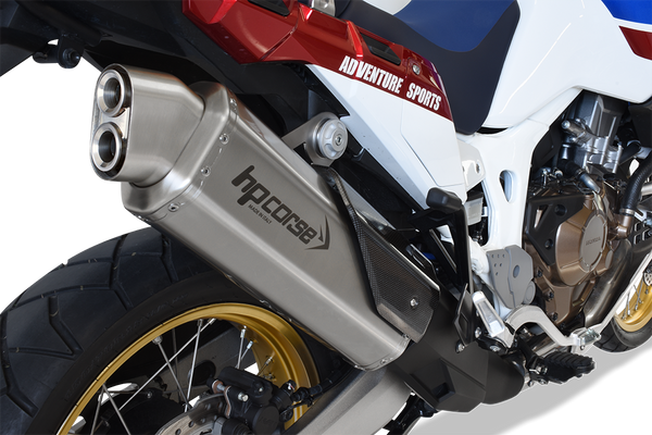 HP Corse 4-TRACK R SATIN – HONDA CRF 1000L AFRICA TWIN  2016-2020