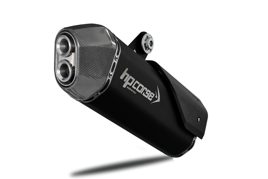 HP Corse SPS CARBON BLACK – HONDA CRF 1000L AFRICA TWIN  2016-2020