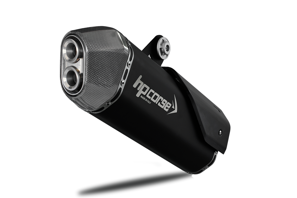 HP Corse SPS CARBON BLACK – HONDA CRF 1000L AFRICA TWIN  2016-2020