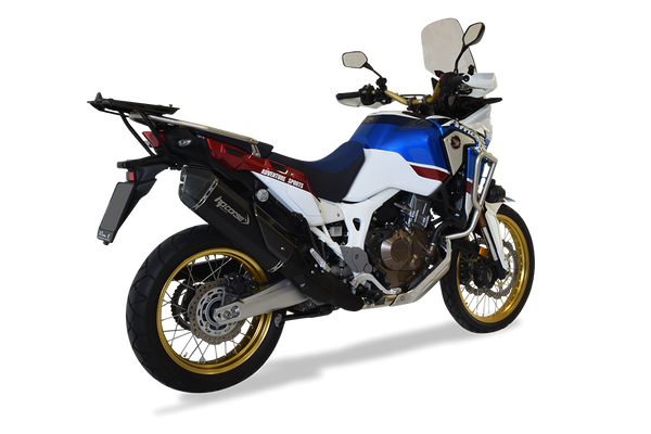 HP Corse SPS CARBON BLACK – HONDA CRF 1000L AFRICA TWIN  2016-2020