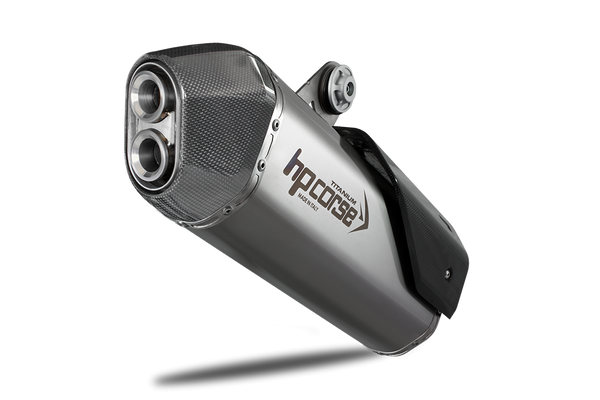 HP Corse SPS CARBON TITANIUM – HONDA CRF 1000L AFRICA TWIN  2016-2020