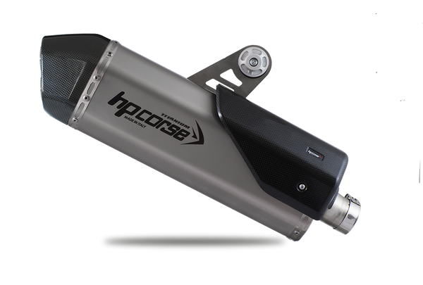 HP Corse SPS CARBON TITANIUM – HONDA CRF 1000L AFRICA TWIN  2016-2020