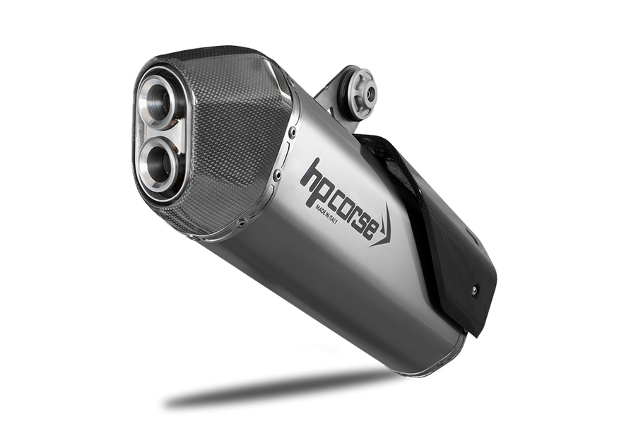 HP Corse SPS CARBON SATIN – HONDA CRF 1000L AFRICA TWIN  2016-2020