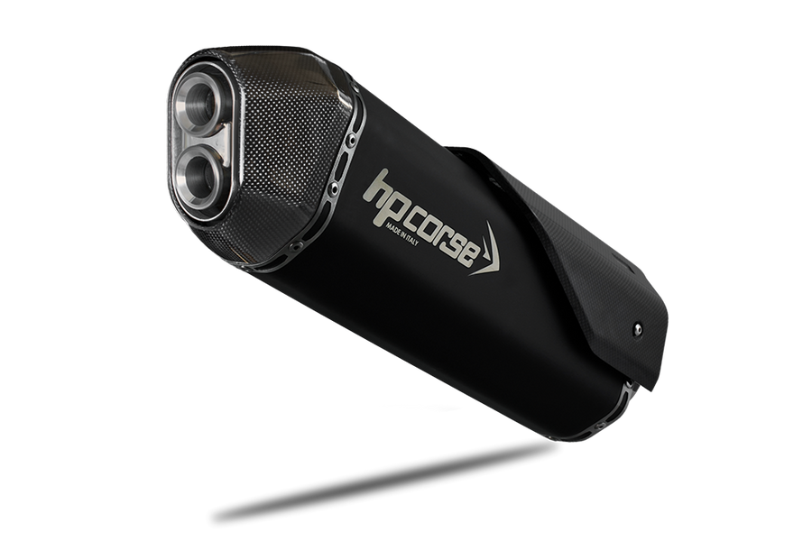HP Corse SPS CARBON BLACK – TRIUMPH TIGER 800 XC/XR/XRX/XCX/XRT/XCA 2011-2018