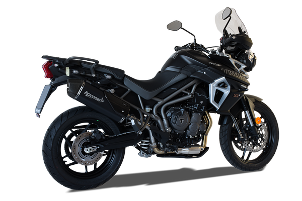 HP Corse SPS CARBON BLACK – TRIUMPH TIGER 800 XC/XR/XRX/XCX/XRT/XCA 2011-2018