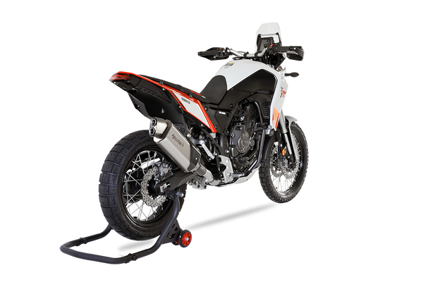 HP Corse 4-TRACK R SHORT TITANIUM – YAMAHA TÉNÉRÉ 700 2019-2026