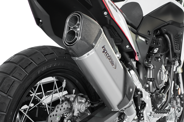 HP Corse SPS CARBON SHORT TITANIUM – YAMAHA TÉNÉRÉ 700 2019-2026