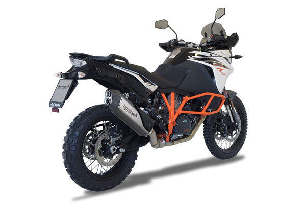 HP Corse SPS CARBON SATIN – KTM 1050 1090 1190 1290 SUPER ADVENTURE 2013-2020