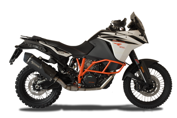 HP Corse SPS CARBON BLACK – KTM 1050 1090 1190 1290 SUPER ADVENTURE 2013-2020